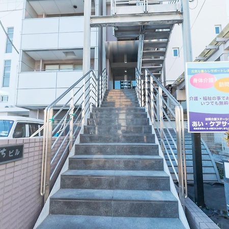 Harmonia東京堀切403 Leilighet Tokyo Eksteriør bilde